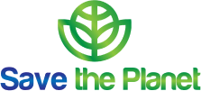 Save the planet - Logo