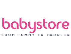 Baby store - Logo