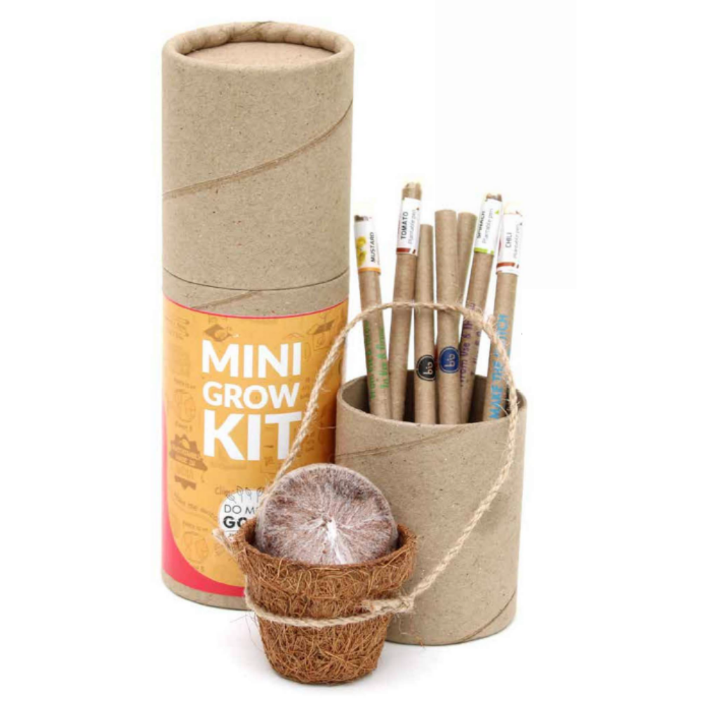 Mini grow kit - Eco friendly products
