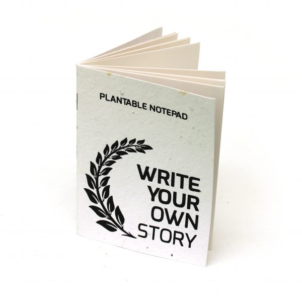 Plantable Notepads