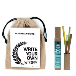 Plantable Stationery - Eco friendly products