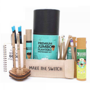 Premium Jumbo Plantable Stationery