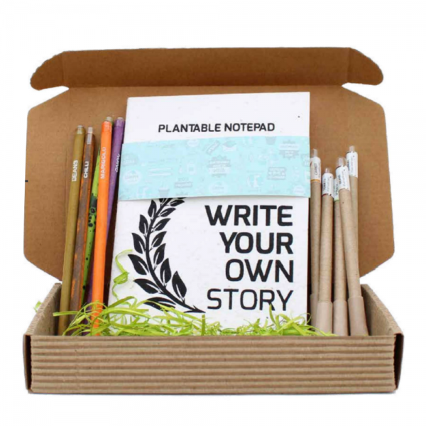 Stationery box - Eco friendly products
