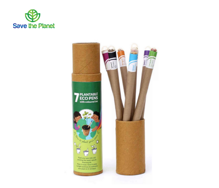 ecofriendly pens plantable pens ecofriendly gifts corporate gifts save the planet