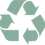 Recyclable-new Eco-friendly Material Logo